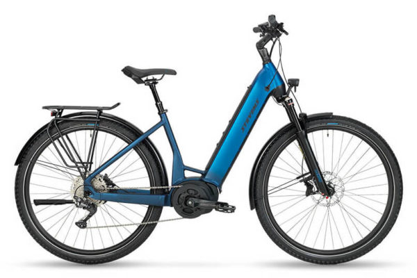 E-Bike Stevens E-Universe 6.5 FEQ Forma