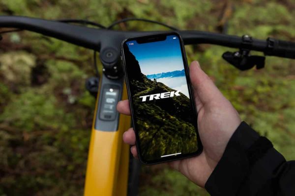 App Trek Central para E-Bike Trek Fuel EXe