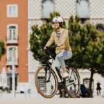 E-Bike de ciudad con motor Bosch Performance SX