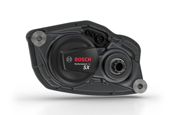 El motor Bosch Performance SX, novedad para la temporada 2024