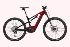 Bicicleta de montaña Cannondale Moterra Neo Lab71