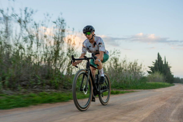 Bicicleta e-Gravel con Mahle X30.