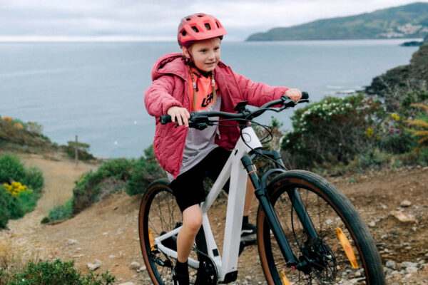 e- Mountainbike para niños con Mahle X30.