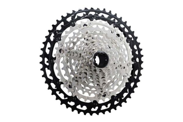 e-bike-shimano-deore-xt-12-di2-linkglide-cassette