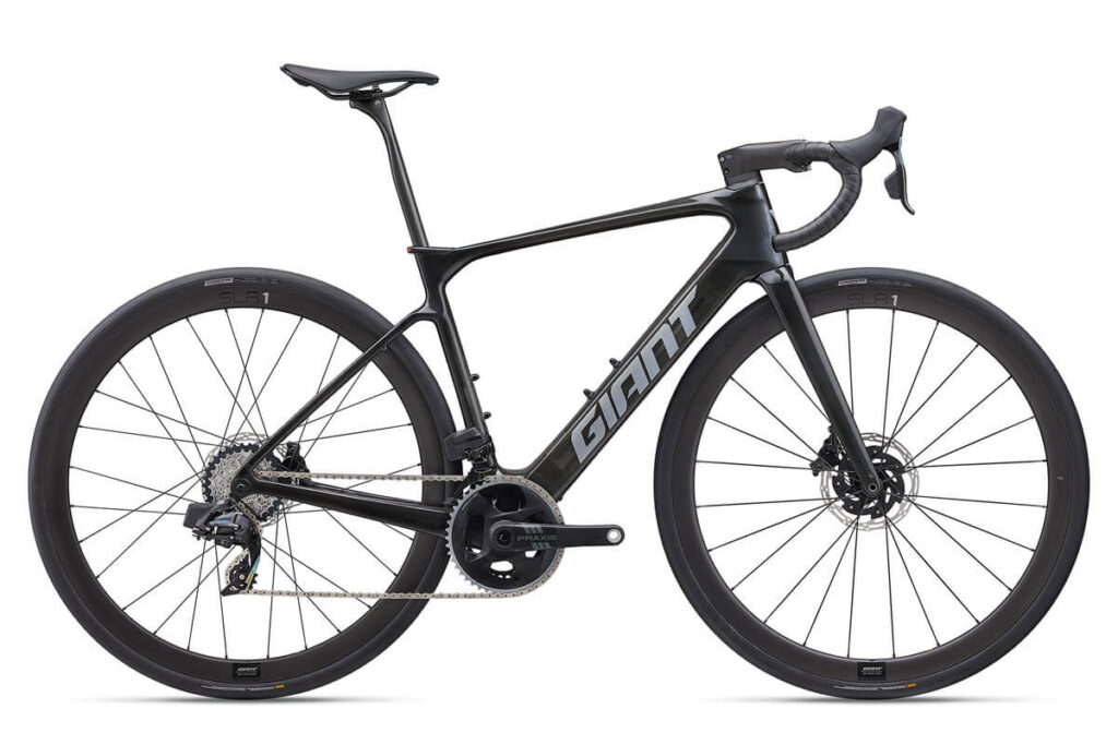 E-Bike Giant Defy Advanced E+ Elite 1