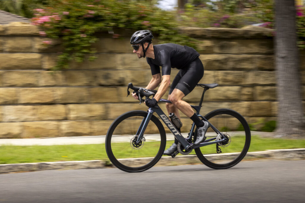 Giant Defy Advanced E+ Elite ebike