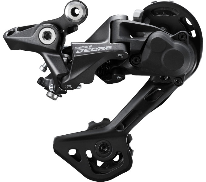 SHIMANO DEORE desviador trasero EBIKE24