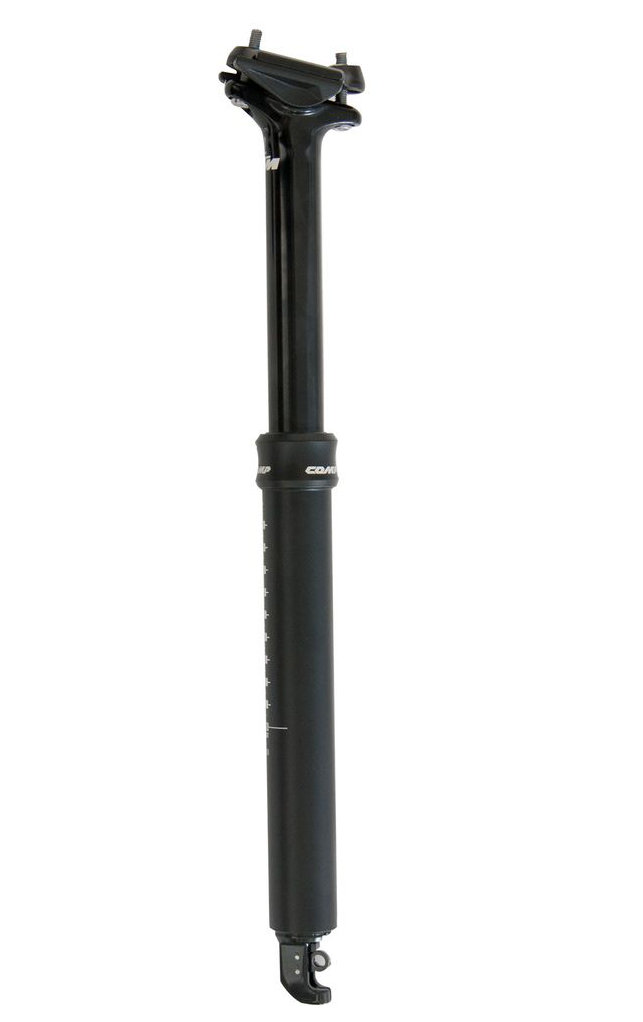 Tija telescópica KTM TEAM Internal sin mando 27,2 mm - 30,9 mm