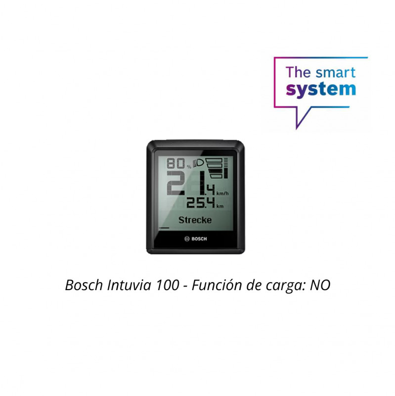 Bosch Smart System Intuvia 100