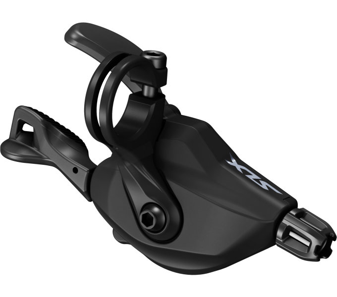 SHIMANO SLX SL M7100 Palanca de cambios de 12 velocidades abrazadera