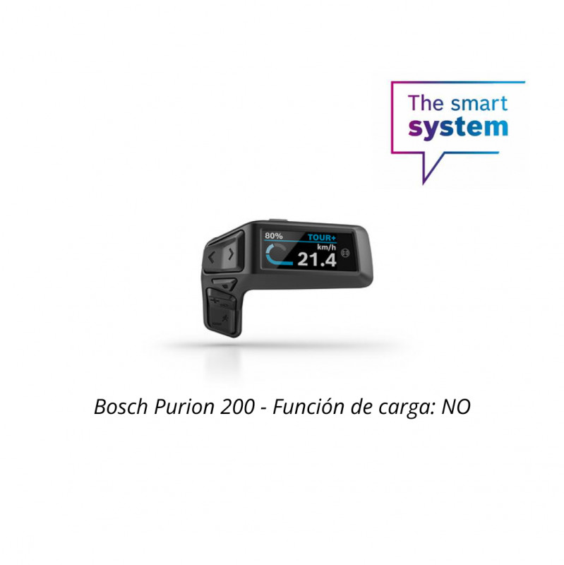 Bosch Smart System Purion 200